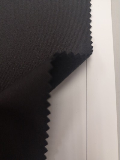 DE-SPT 1300mm 45000mm >179kPa EN343 BS3424  30000mm mvp 薄膜透氣  超高透氣 防水防風 品牌 布料  275g/m2 L2145  WM Korana Insulation 3ply laminate 1.2layer/membrane:100％PES  water vapour transmission ISO 11092 45度照